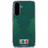 Mexico Soccer Flag Galaxy A36 5G Clear Case